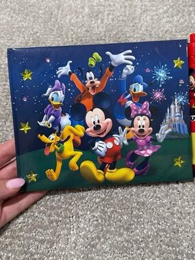 Disney Autograph book